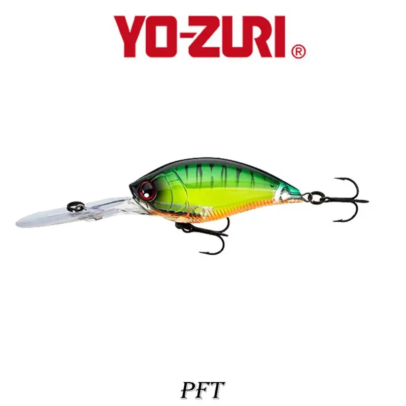 3DB DEEP CRANK (F) 70mm Biztonságos fizetés